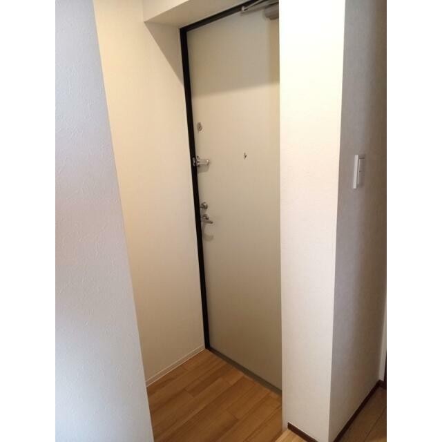 (玄関)