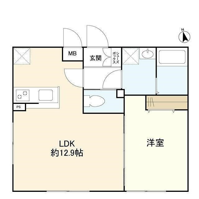 (間取)