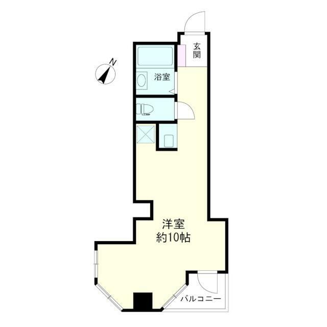 (間取)