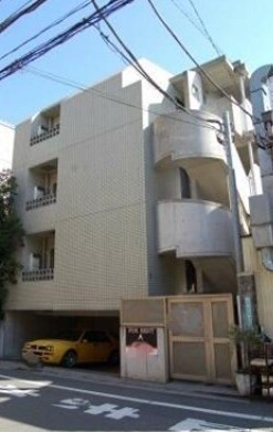 世田谷区三宿２丁目 【賃貸居住】マンション