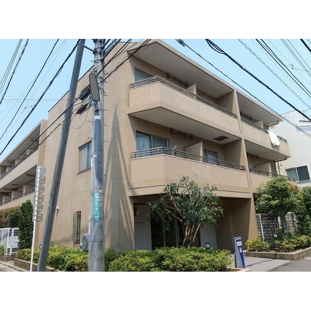 世田谷区駒沢４丁目 【賃貸居住】マンション