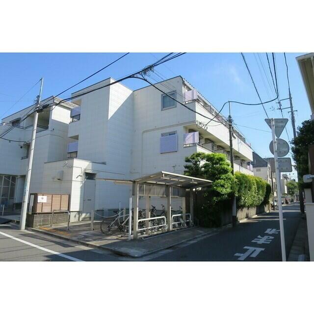 世田谷区上馬４丁目 【賃貸居住】マンション