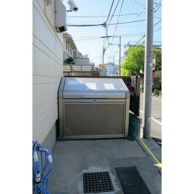 ゴミ置場