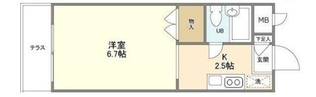 (間取)