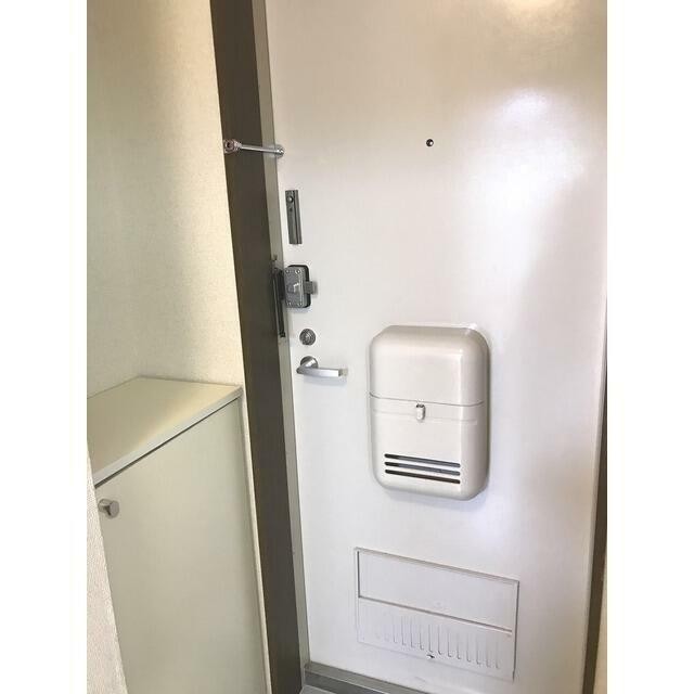 (玄関)