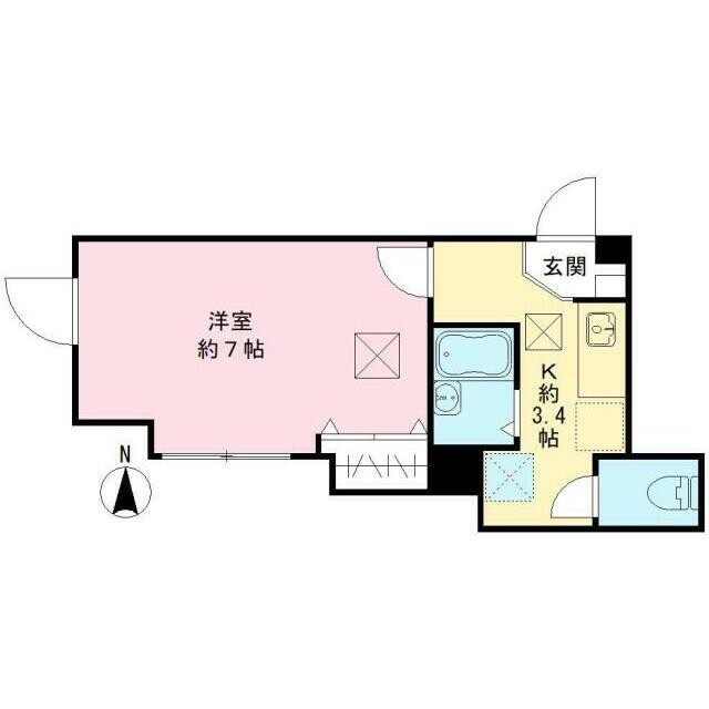 (間取)