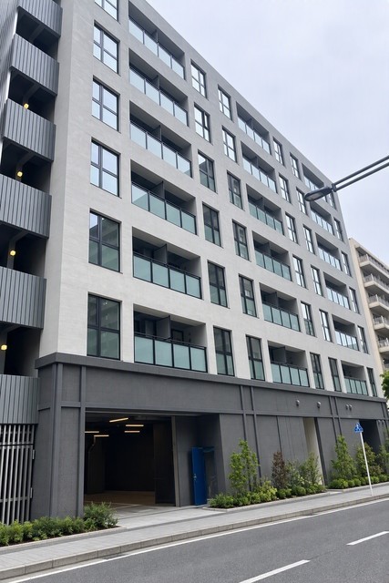 中央区月島３丁目 【賃貸居住】マンション