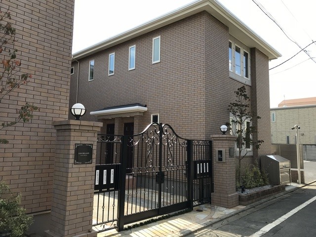 目黒区下目黒６丁目 【賃貸居住】アパート