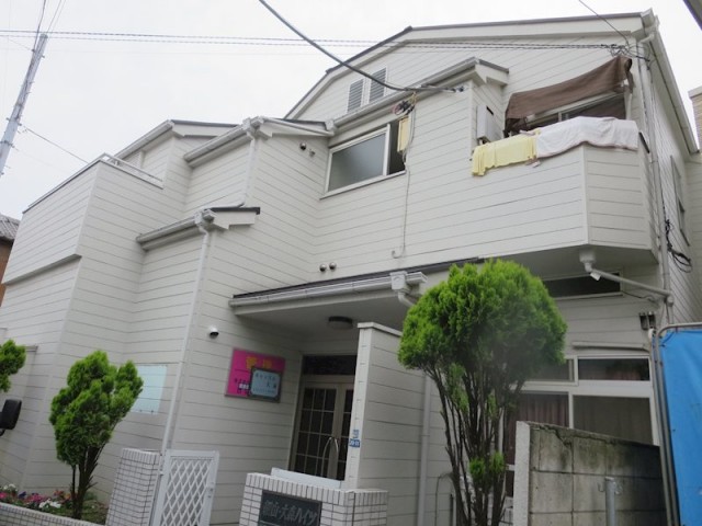 大田区大森北３丁目 【賃貸居住】アパート