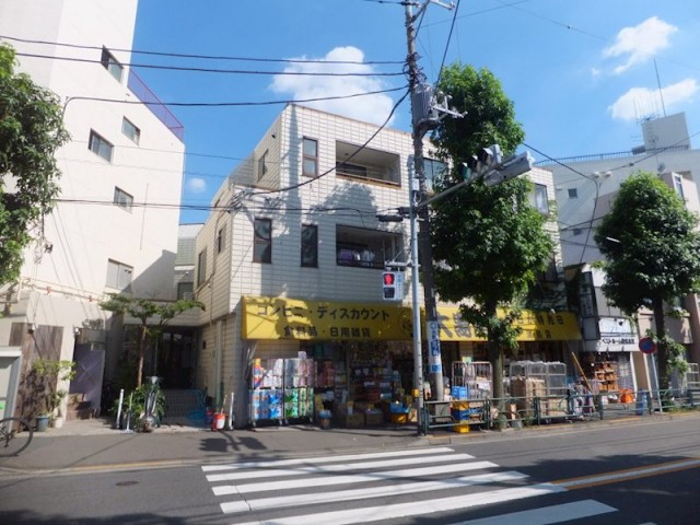 世田谷区池尻４丁目 【賃貸居住】マンション