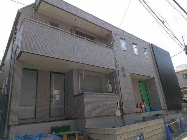 目黒区中根１丁目 【賃貸居住】マンション