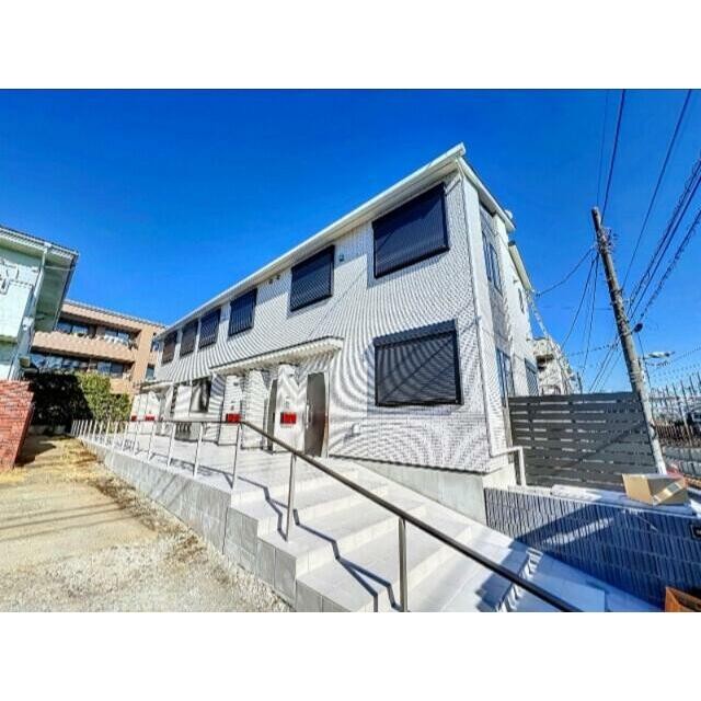大田区北嶺町 【賃貸居住】アパート