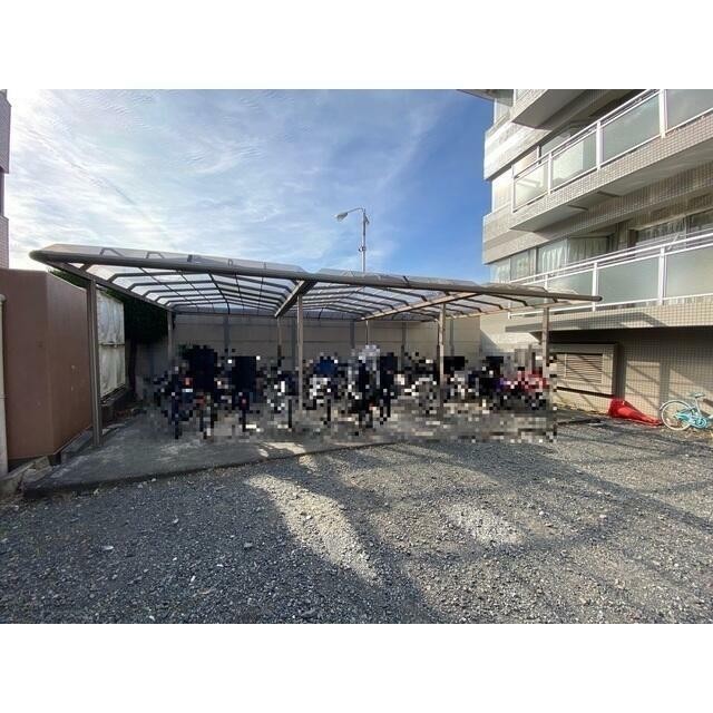 自転車置き場