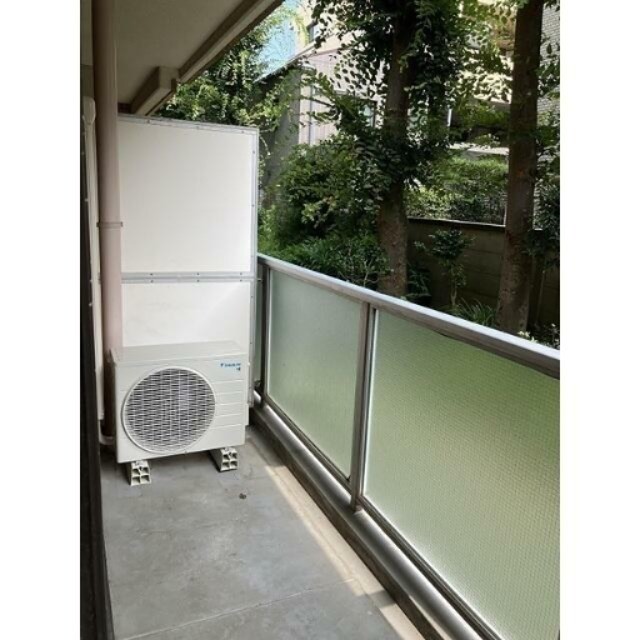 自転車置き場