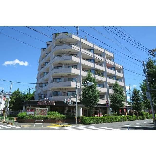 世田谷区深沢６丁目 【賃貸居住】マンション