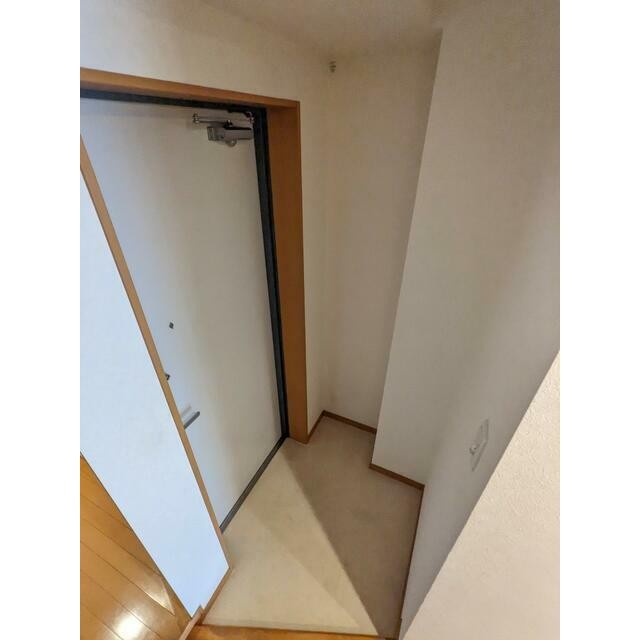 (玄関)