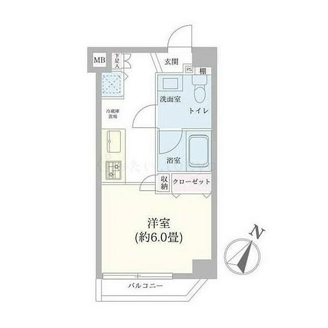 (間取)