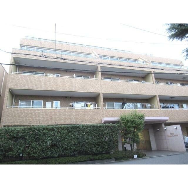 目黒区中町１丁目 【賃貸居住】マンション