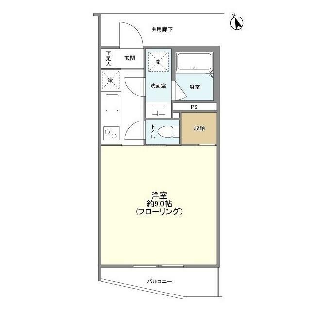 (間取)
