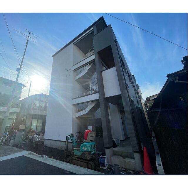 大田区中央７丁目 【賃貸居住】アパート