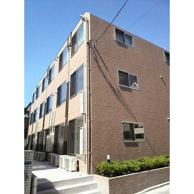 品川区中延４丁目 【賃貸居住】マンション