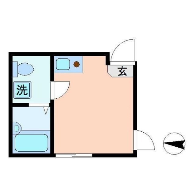 (間取)