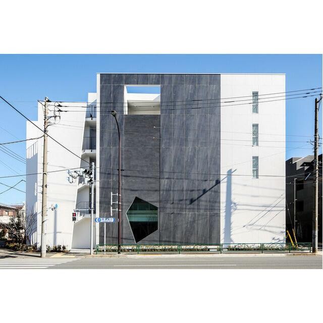 大田区雪谷大塚町 【賃貸居住】マンション