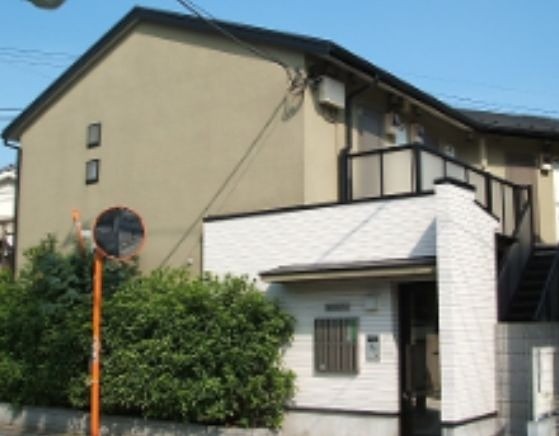 目黒区南１丁目 【賃貸居住】アパート