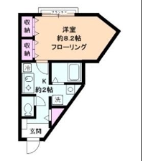 (間取)