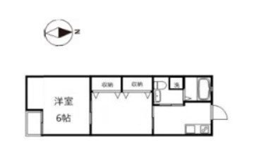 (間取)