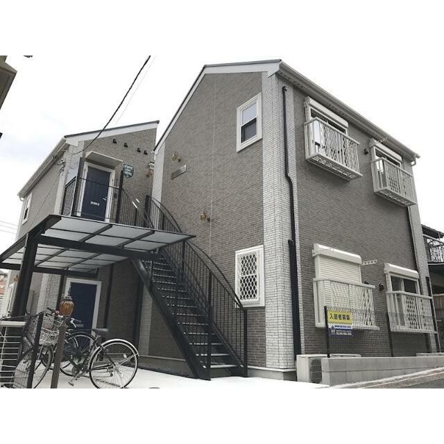 横浜市港北区大豆戸町 【賃貸居住】アパート