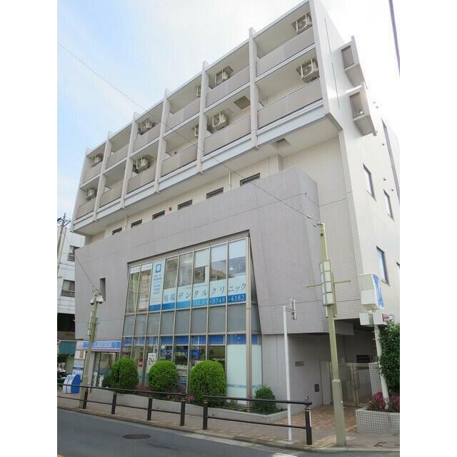 世田谷区奥沢４丁目 【賃貸居住】マンション
