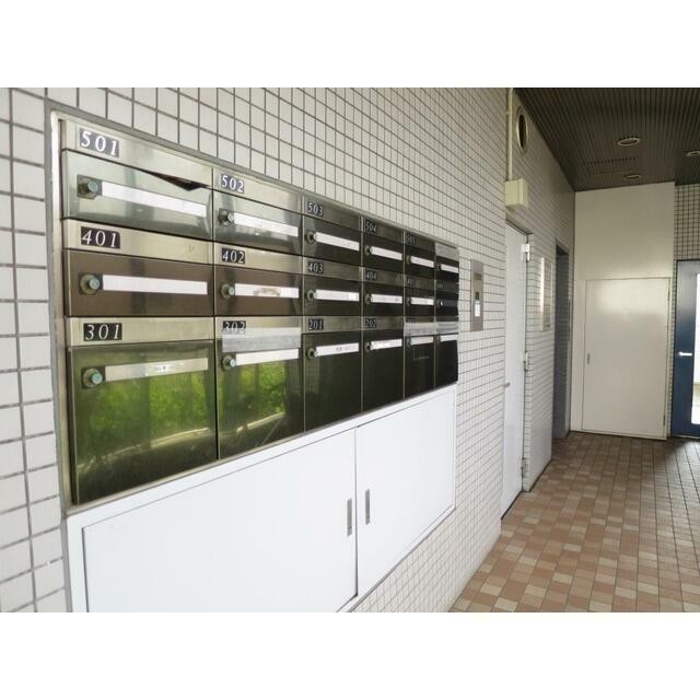 メールボックス