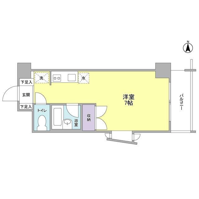 間取図(間取)