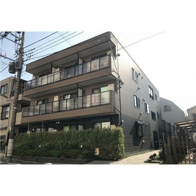 大田区中馬込３丁目 【賃貸居住】アパート