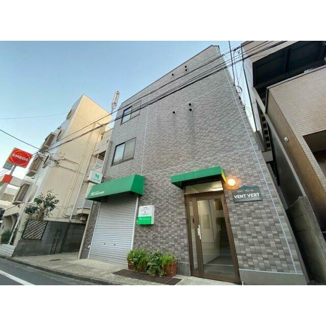 大田区北馬込１丁目 【賃貸居住】マンション