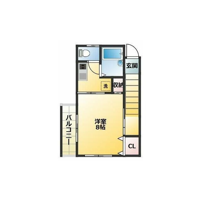 (間取)