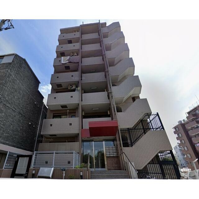 品川区西五反田５丁目 【賃貸居住】マンション