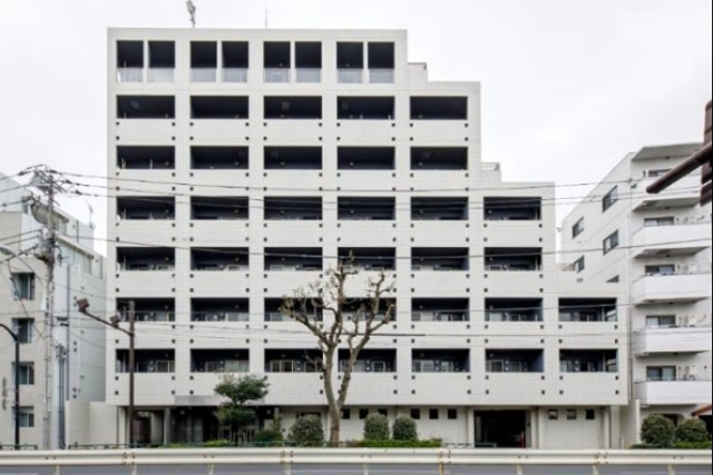 大田区北千束２丁目 【賃貸居住】マンション