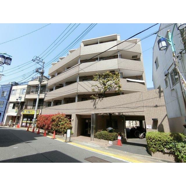 目黒区八雲１丁目 【賃貸居住】マンション