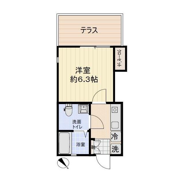 (間取)