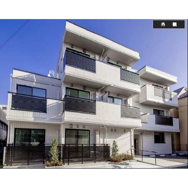 品川区戸越６丁目 【賃貸居住】マンション