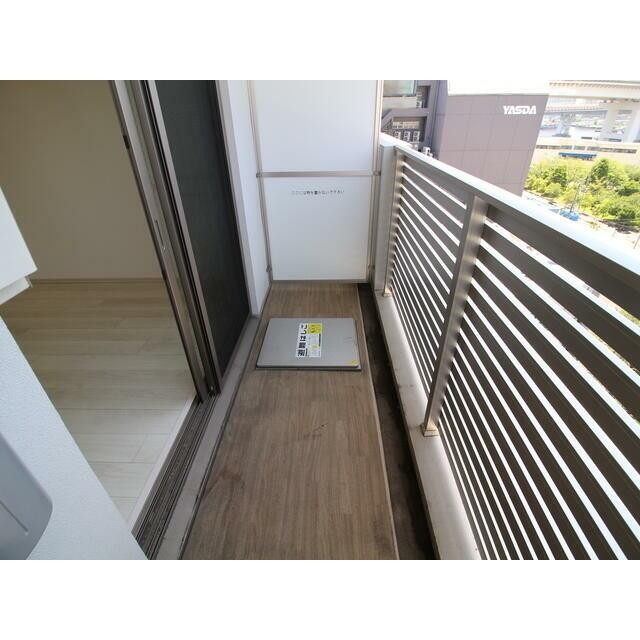 803バルコニー