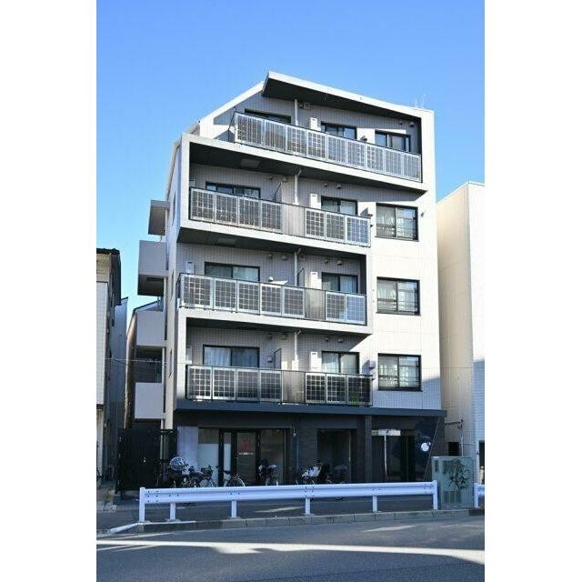 品川区東品川１丁目 【賃貸居住】マンション