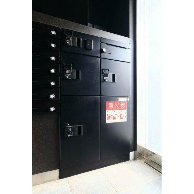 宅配BOX
