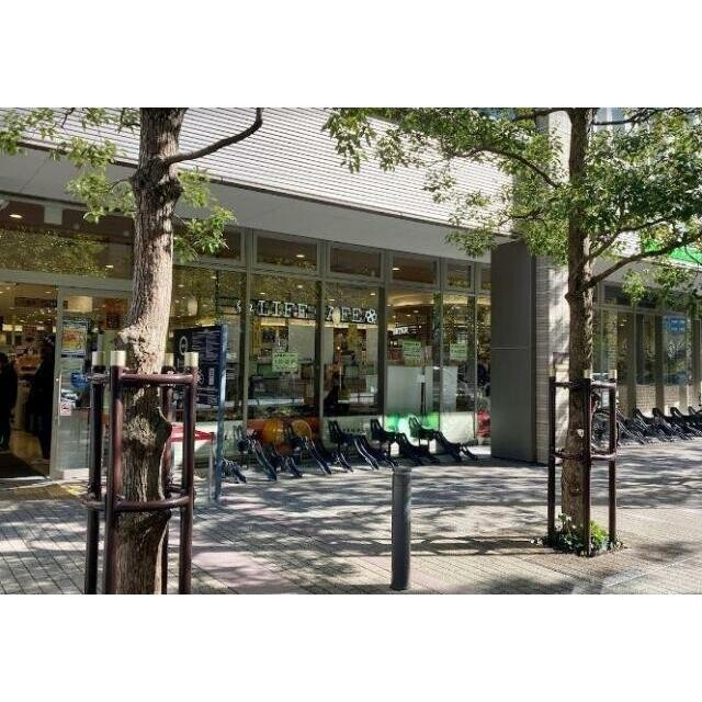 ライフ 品川御殿山店（528m）(周辺)