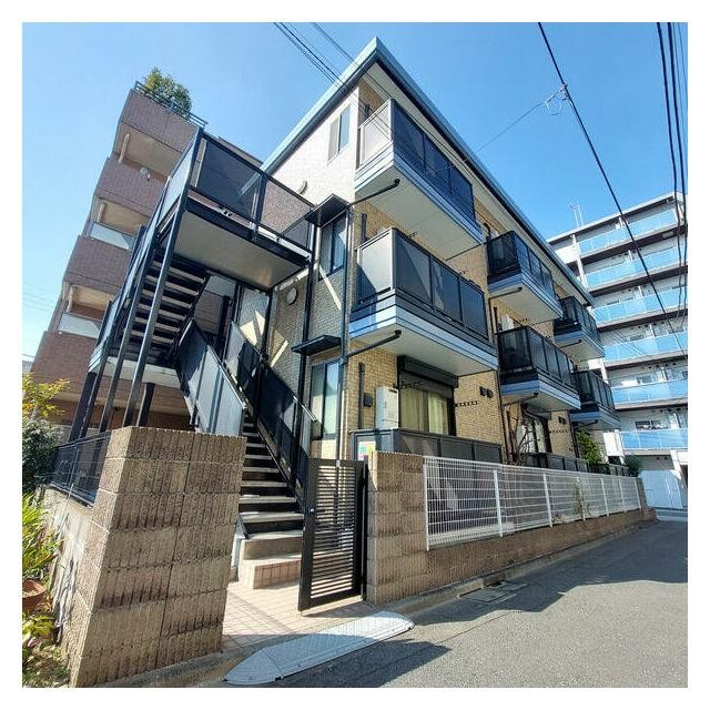 大田区大森西５丁目 【賃貸居住】アパート