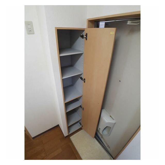 (玄関)