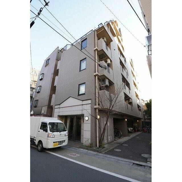 大田区大森西５丁目 【賃貸居住】マンション