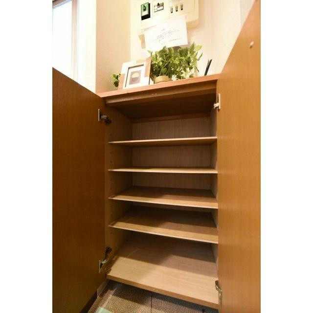 靴入※家具家電小物はイメージです(内装)